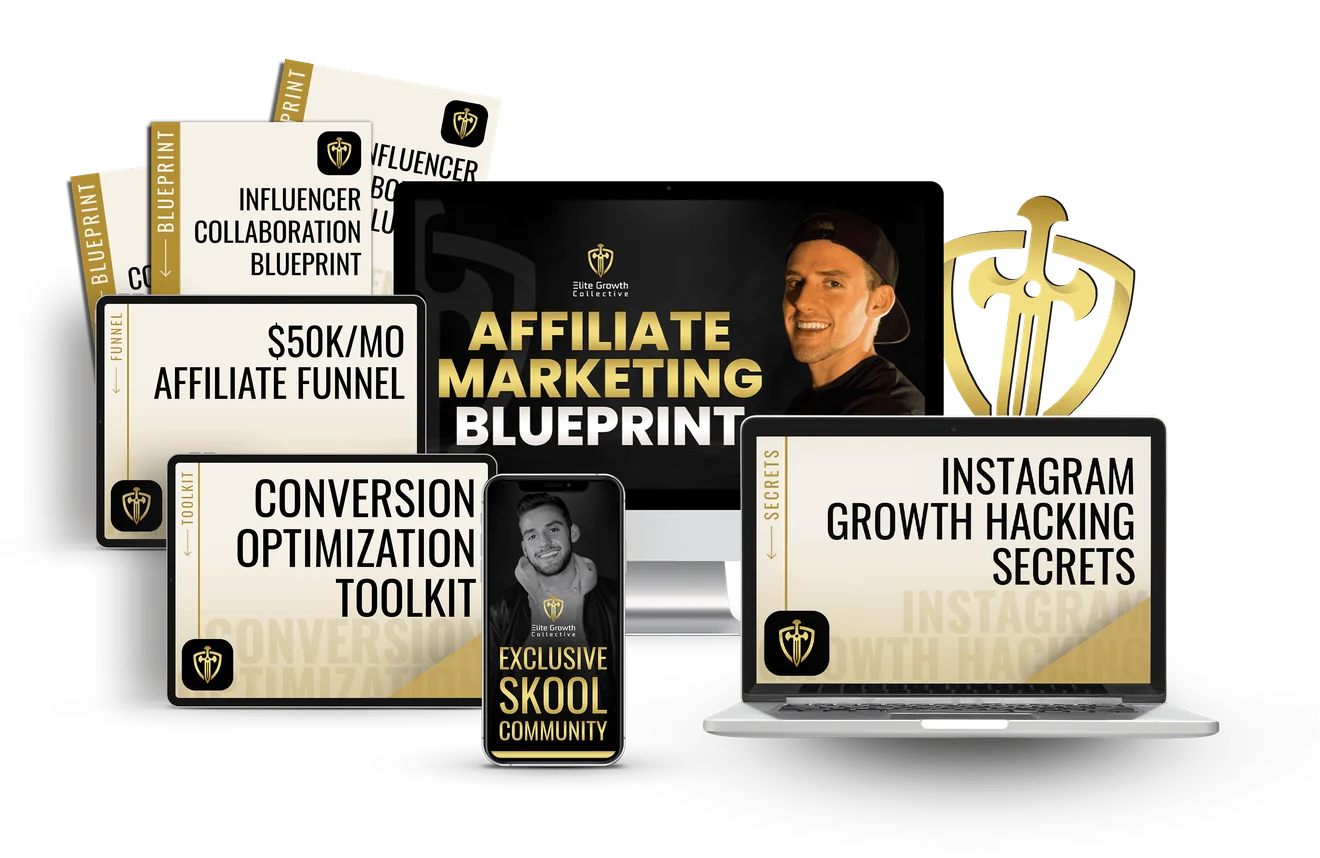 Post Promote Profit affiliate marketing training and bonus resources bundle